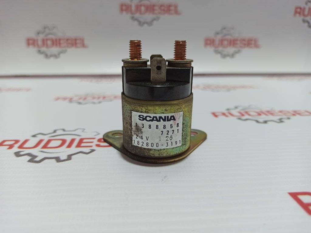 реле стартера б/у - 2